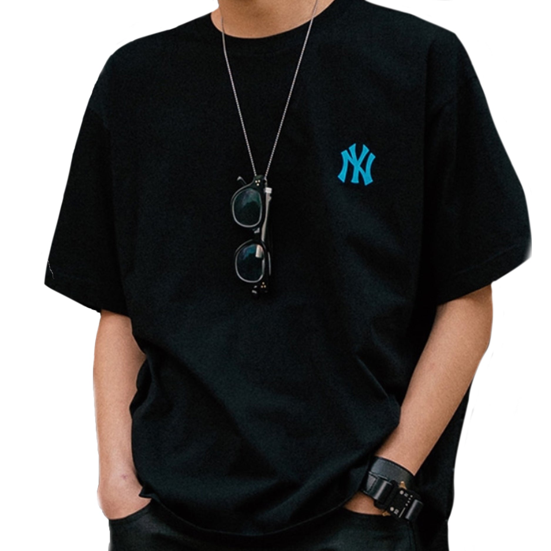 MLB NY YANKEES Baseball Short Sleeve T-Shirt 31TSZ2031