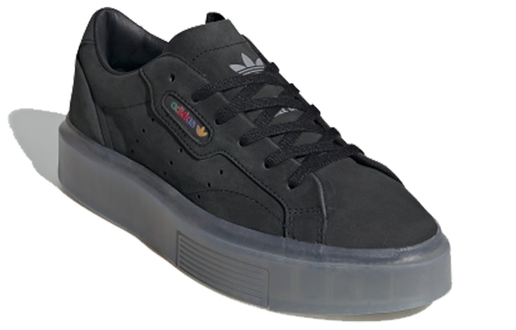 (WMNS) adidas Angel Chen x Sleek Super AC 'Core Black' FX1937
