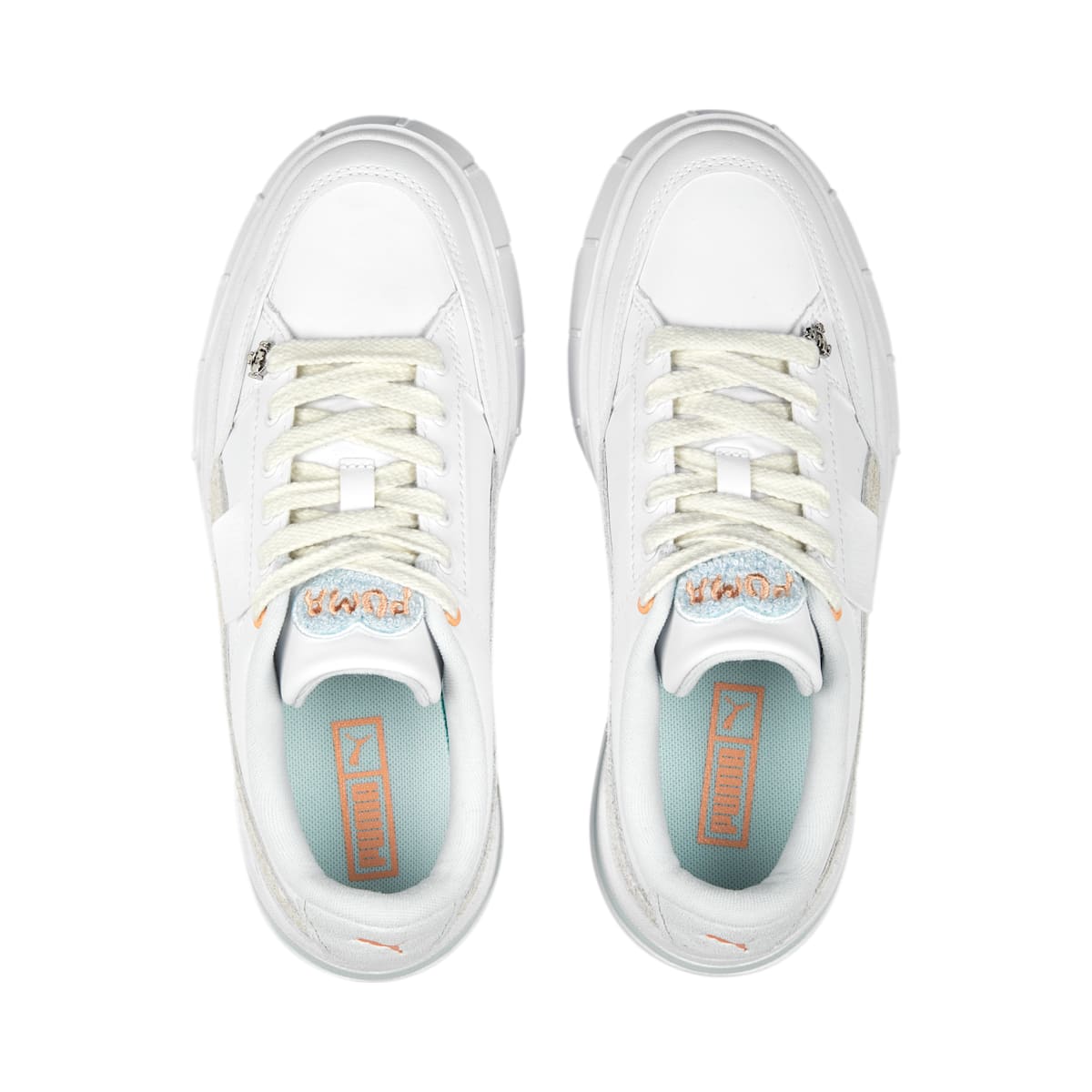 (WMNS) PUMA Mayze Stack IWD 'White Ice Flow' 392102-01
