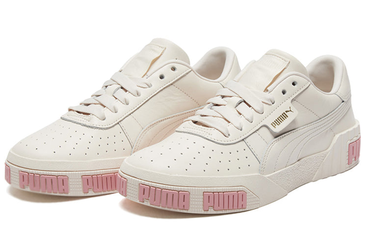 (WMNS) PUMA Cali Bold 'Pastel Parchment Bridal Rose' 370811-02