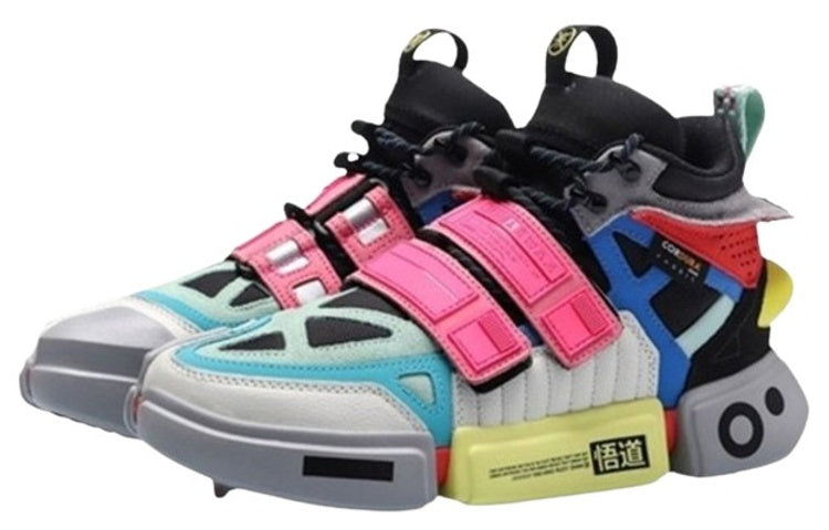 (WMNS) Li-Ning Essence ACE x 2019 Paris Fashion Week AGWP018-12