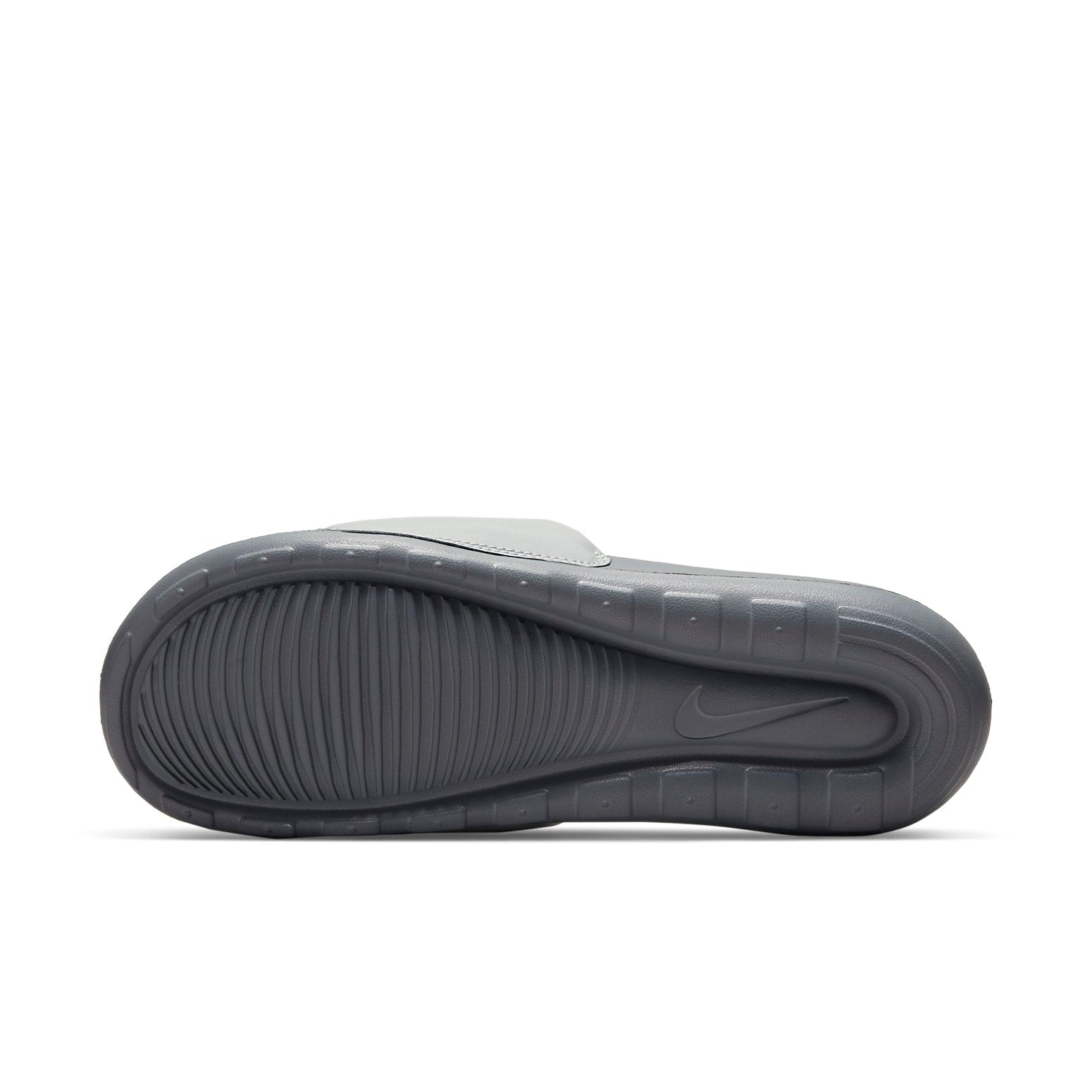 Nike Victori One Slide 'Grey Fog Volt' CN9675-011