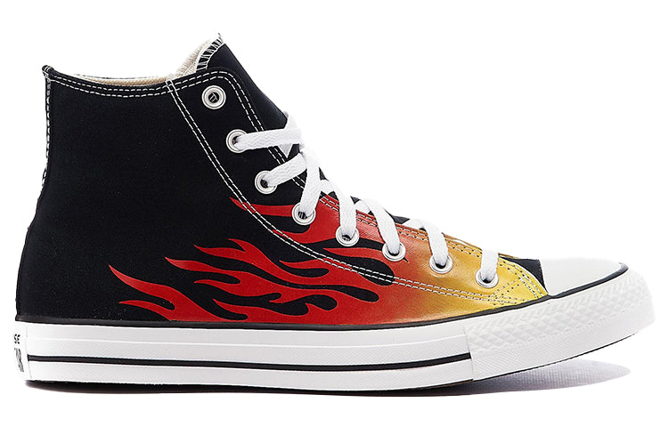 Converse Chuck Taylor All Star HI Red/Black 171130C