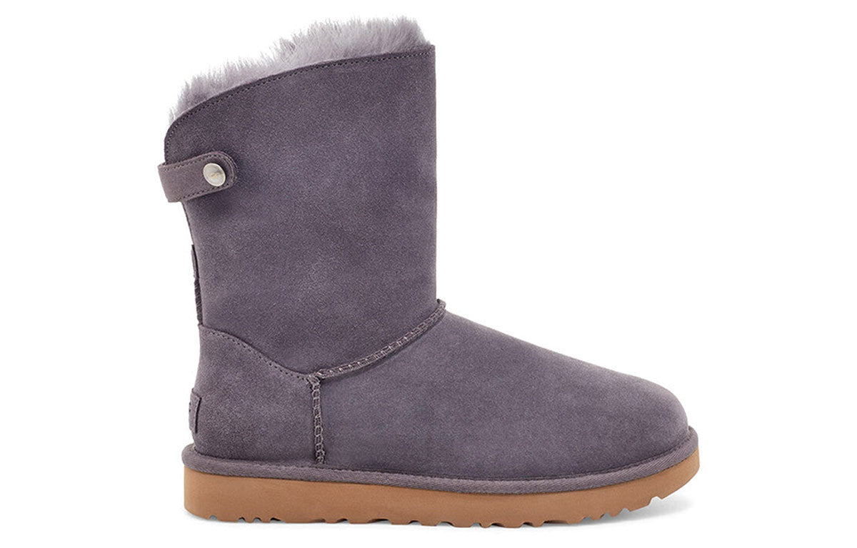 (WMNS) UGG Valentina 'Grey' 1012388-NHT