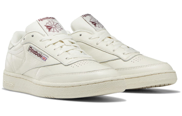 Reebok Club C 85 Vintage 'Chalk Maroon' DV8812