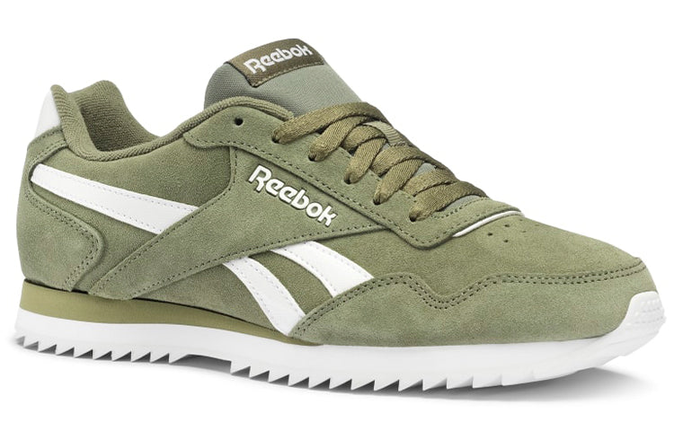 Reebok Royal Glide Ripple Sneakers Green CN4046