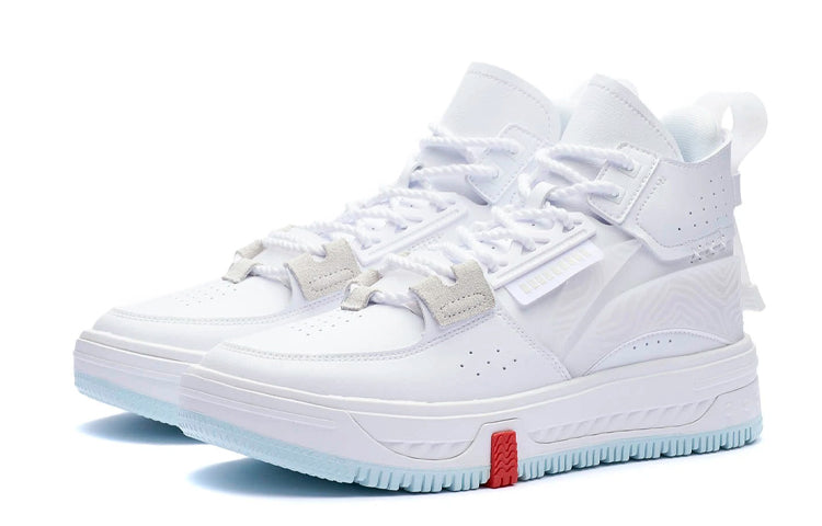 Li-Ning WuXing Show YuXing 'White Blue' AGCR467-1
