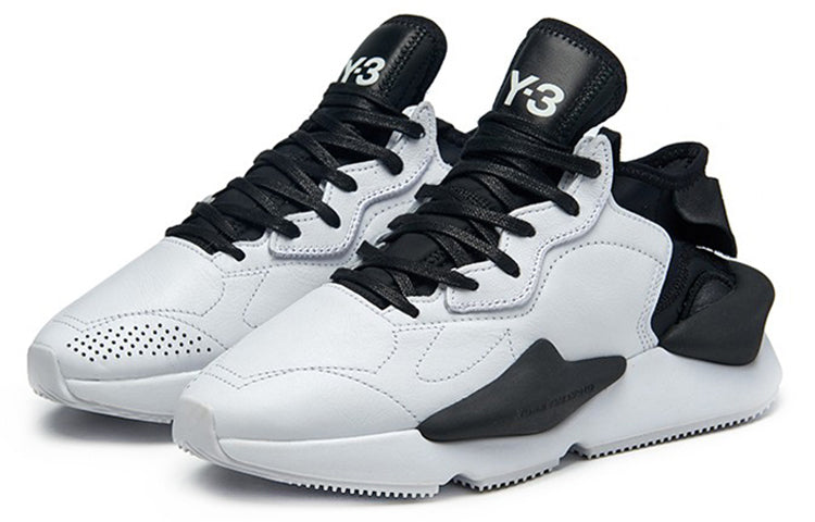 adidas Y-3 Kaiwa 'White Black' FX7280