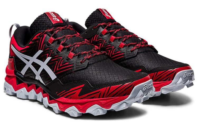 ASICS Gel-FujiTrabuco 8 'Classic Red' 1011A668-600