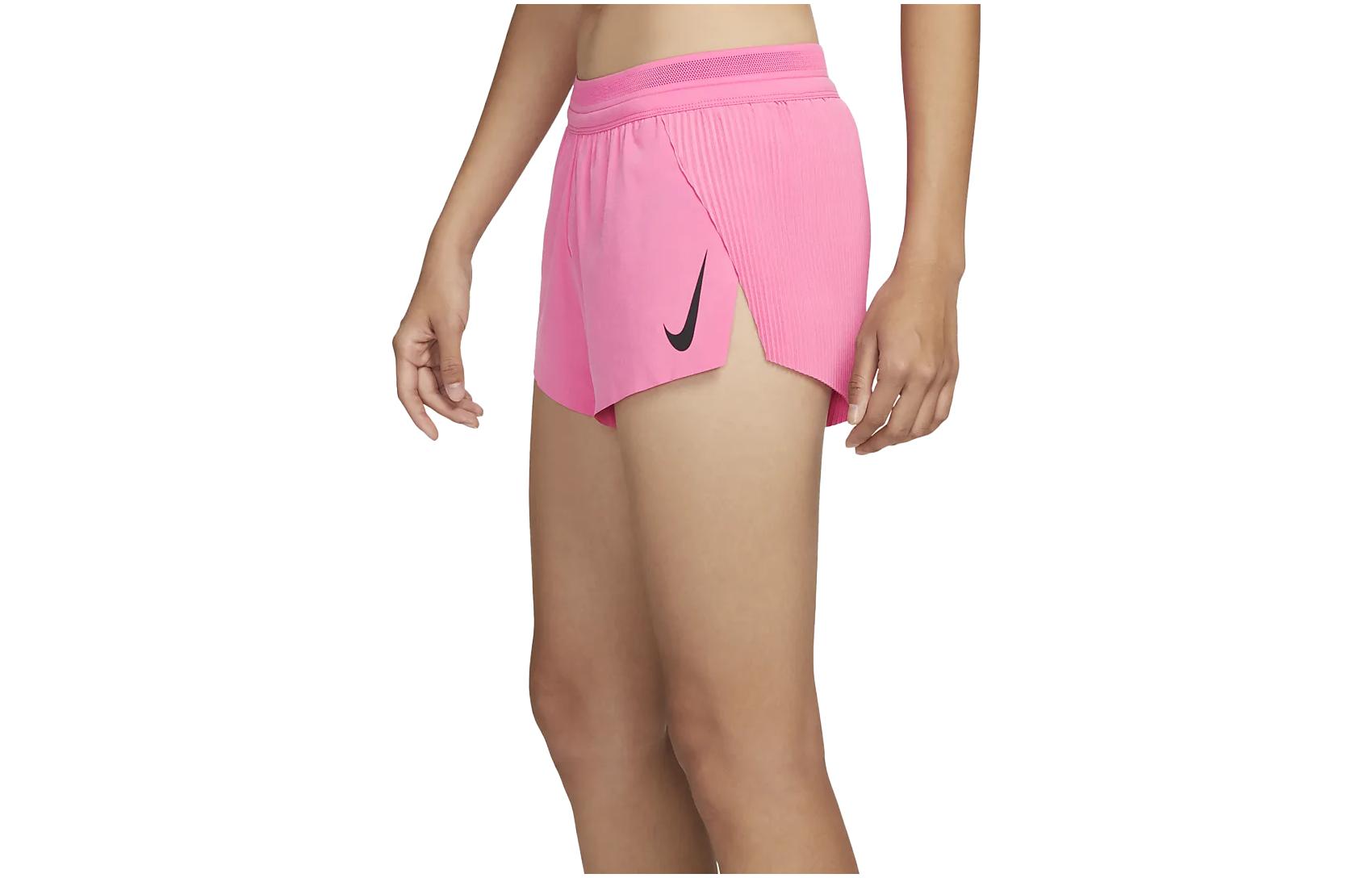 (WMNS) Nike AeroSwift Running Shorts 'Pink' CZ9399-606