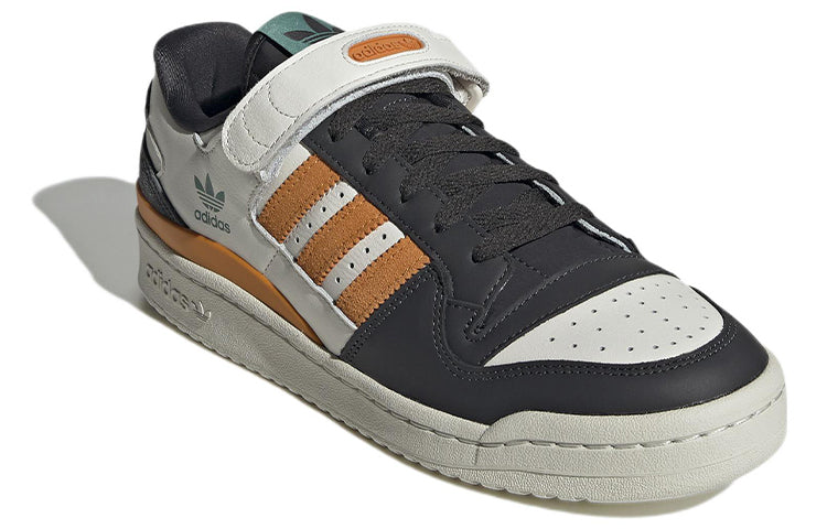 adidas Forum 84 Low 'Orbit Grey Focus Orange' GX2161