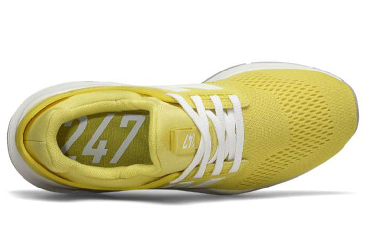 (WMNS) New Balance WS274UG Shoes Yellow WS247UG