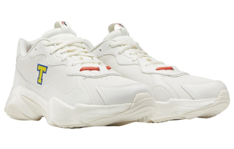 Reebok Royal Turbo Impulse CLN Sneakers White/Yellow FW5215