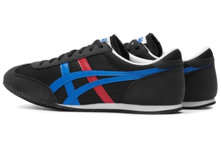 Onitsuka Tiger Machu Racer 'Black Classic Blue' DN303-9042