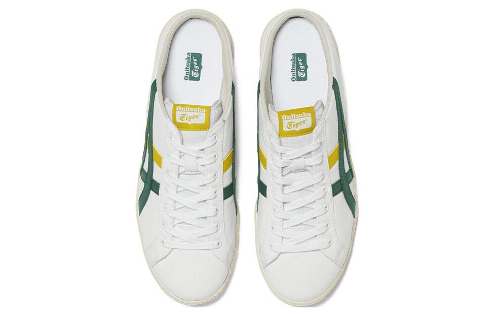 Onitsuka Tiger DD Trainer Sabot 'White Yellow Green' 1183B769-109