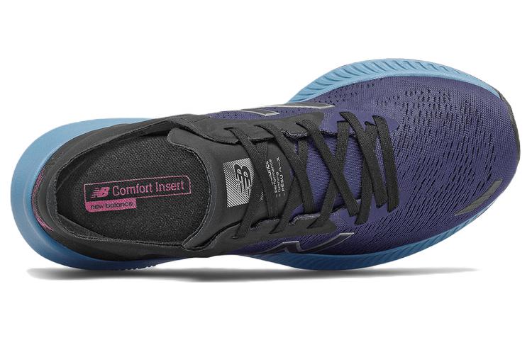 (WMNS) New Balance Pesu Low-Top Blue/Black WPESURK1