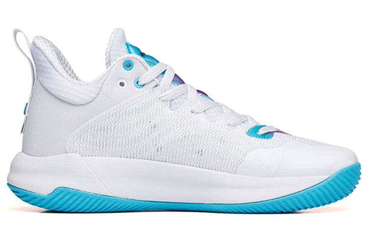 ANTA Mountain 1 'White Blue Purple' 112221623S-2