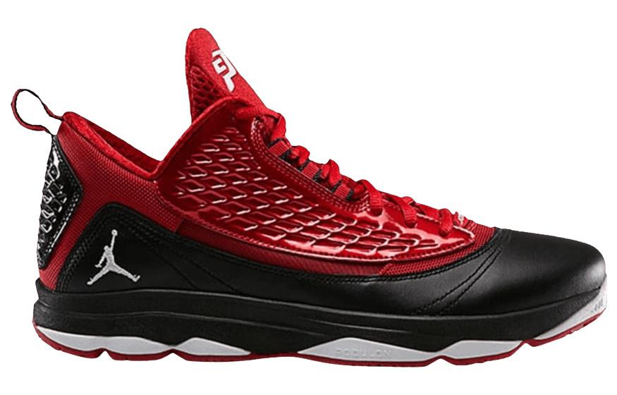 Air Jordan CP3.VI AE 'Gym Red' 580580-601