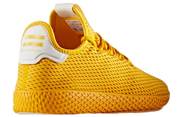 adidas x Pharrell Tennis Hu 'Solid Gold' CP9767