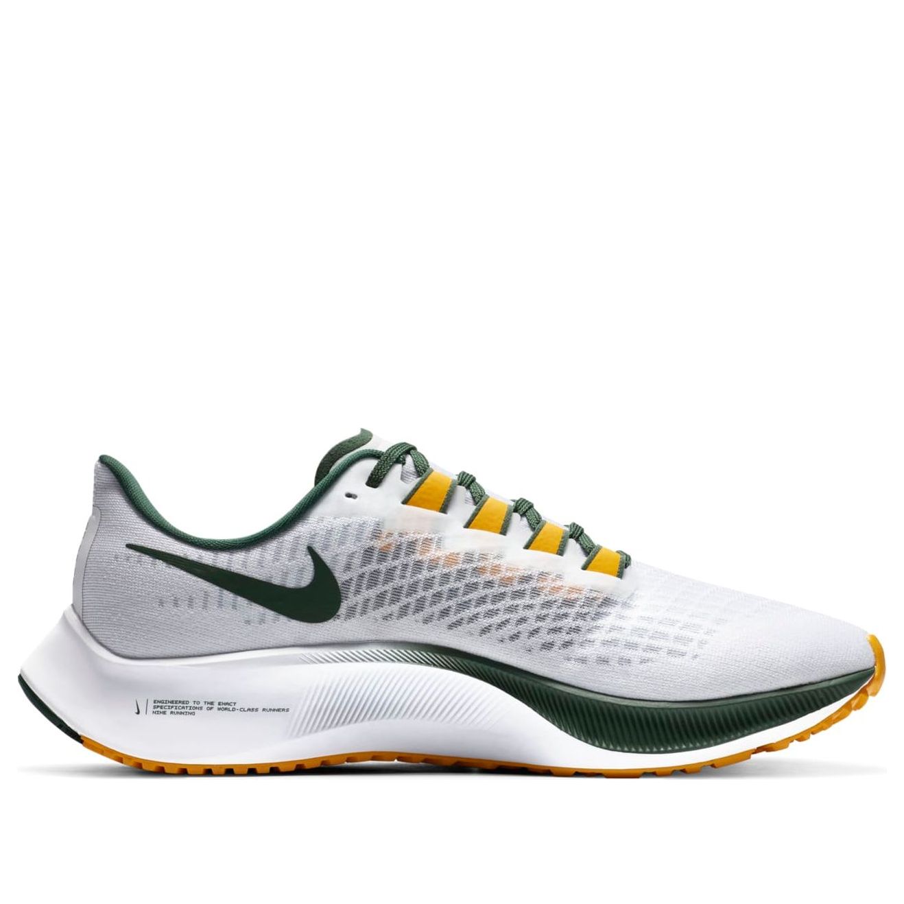 Nike Air Zoom Pegasus 37 'Green Bay Packers' CZ5454-100