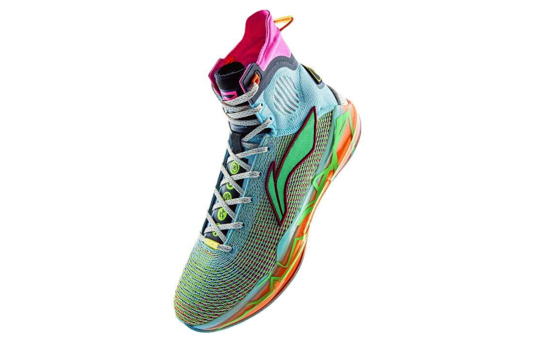 Li-Ning Yushuai 13 Hi 'Crystal' ABAP065-19
