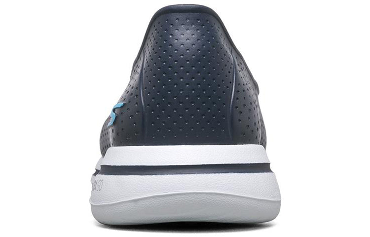 (WMNS) Skechers Breathable Sandals Blue 111105-NVY