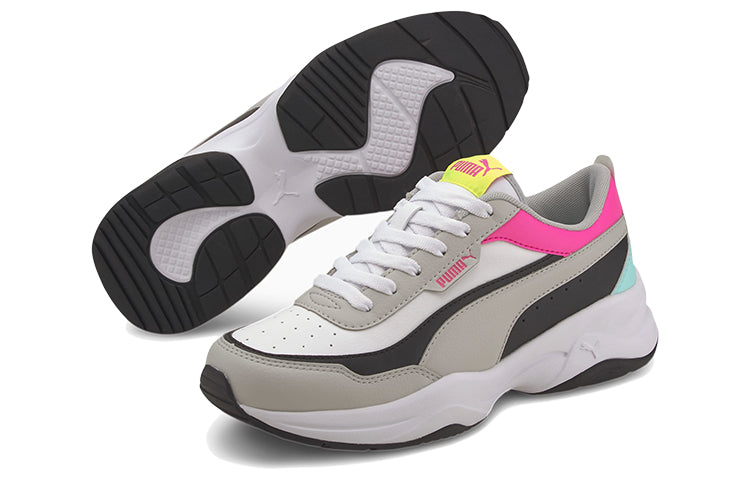 (WMNS) PUMA Cilia Mode 'Grey Black White' 371125-08