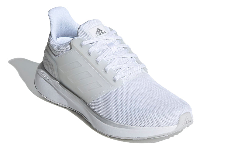 (WMNS) adidas EQ19 Run 'White Silver Metallic' H68092
