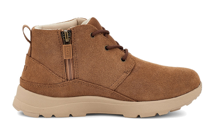 (PS) UGG Canoe III Weather Boot 'Chestnut Suede' 1125410K-CTSD