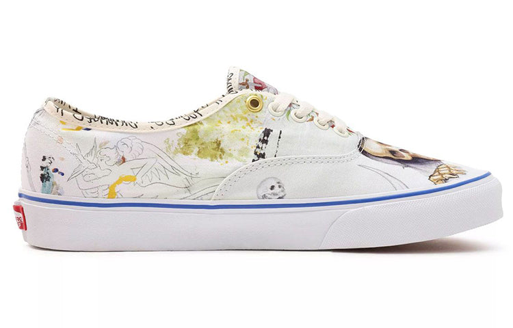 Vans OTW Gallery N. Kostechko x Authentic 'Allover Print' VN0A5HZS9FX