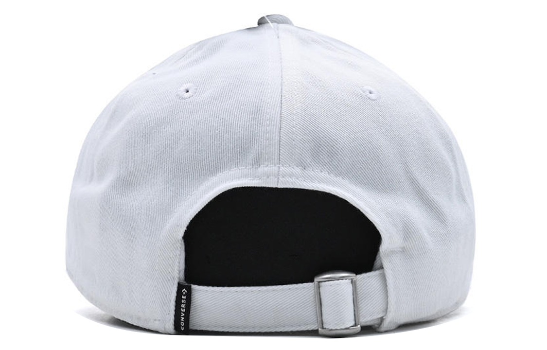 Converse Lock Up Baseball Cap 'White' 10022130-A02