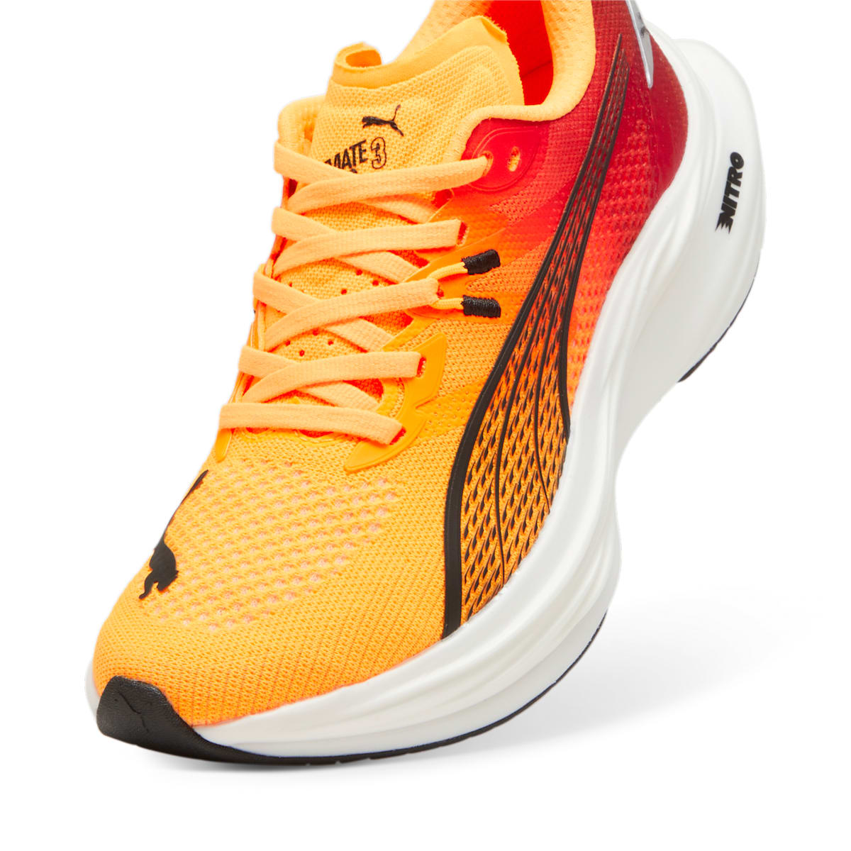 (WMNS) PUMA Deviate Nitro 3 Fade 'Sun Stream Sunset Glow' 310475-01