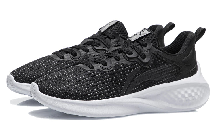 Li-Ning Eazgo Low 'Black White' ARER013-2