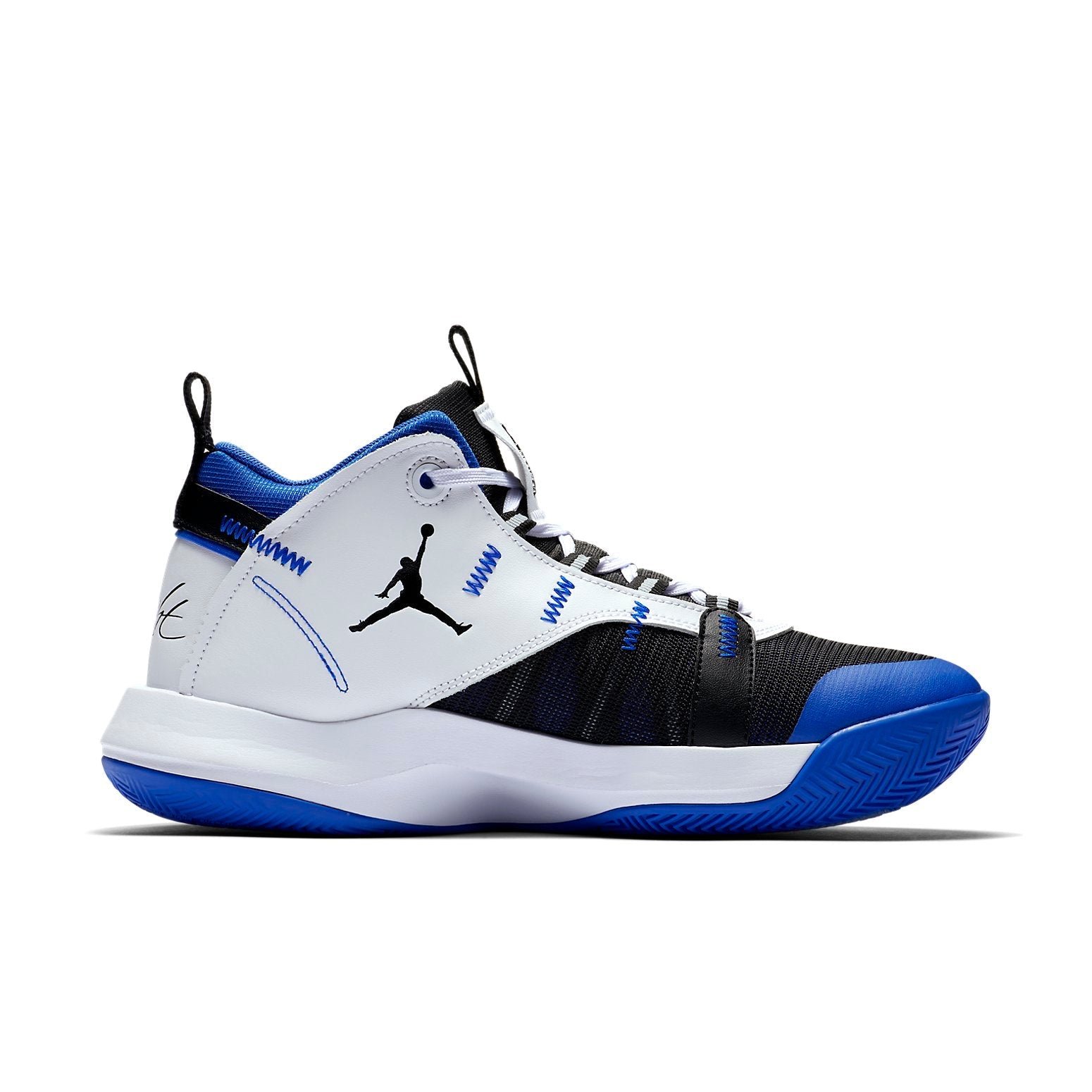 Air Jordan Jumpman 2020 'Racer Blue' BQ3449-401