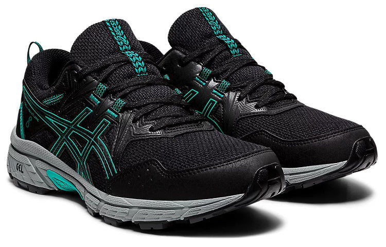 (WMNS) ASICS Gel-Venture 8 'Black' 1012B230-001