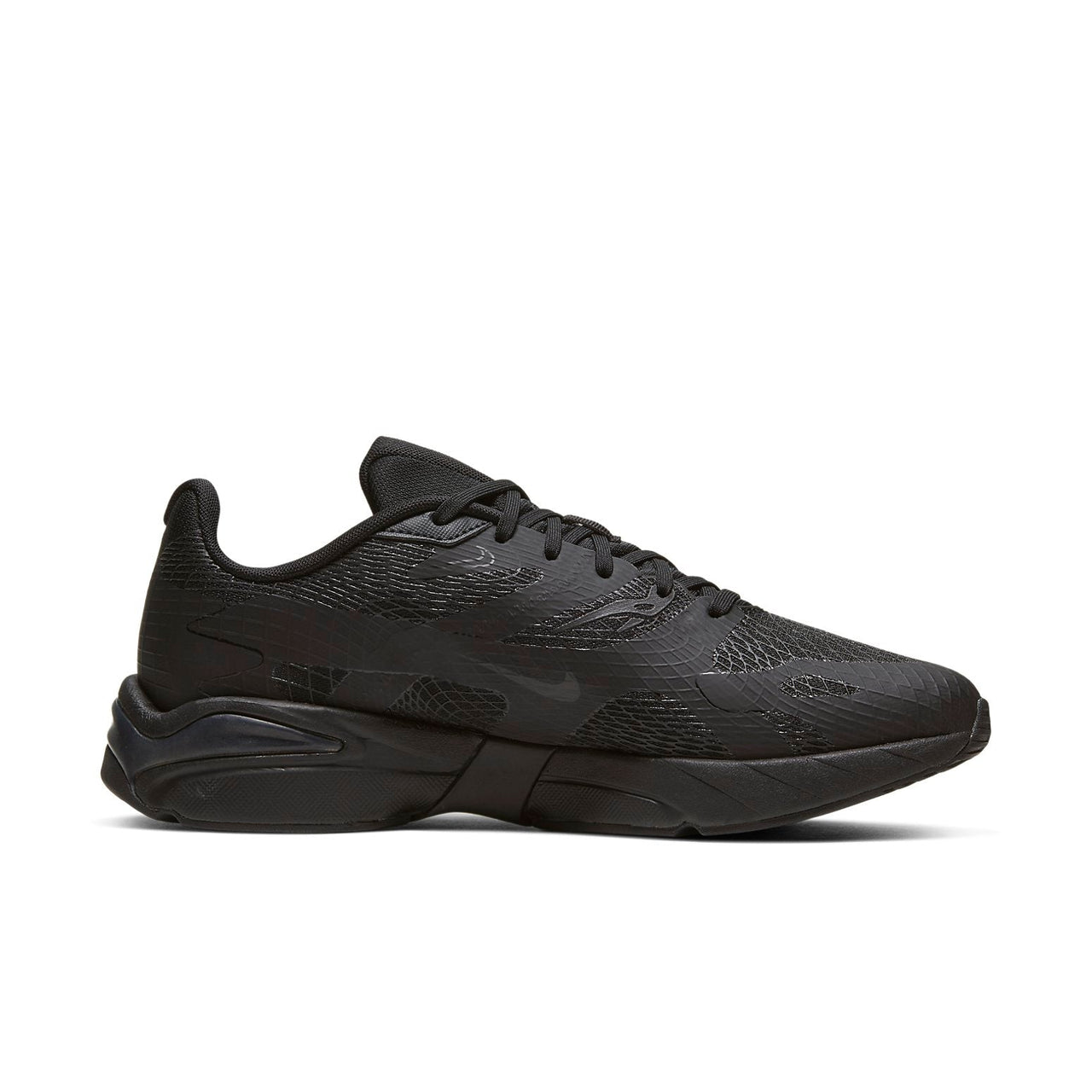 Nike Ghoswift D/MS/X 'Triple Black' BQ5108-001