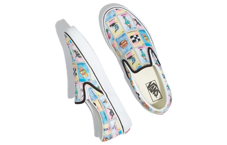 Classic Slip-On 'Los Vans' VN0A4U38WN1