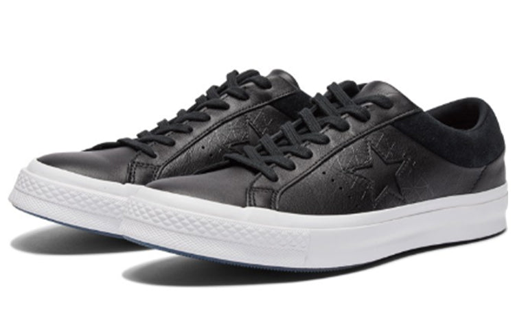 Converse One Star 'Black' 164473C