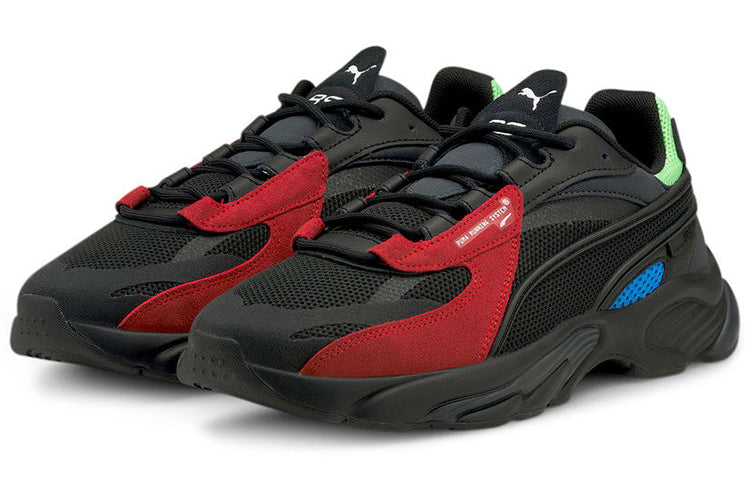 PUMA RS-Connect Lazer 'Black Multi' 375152-03