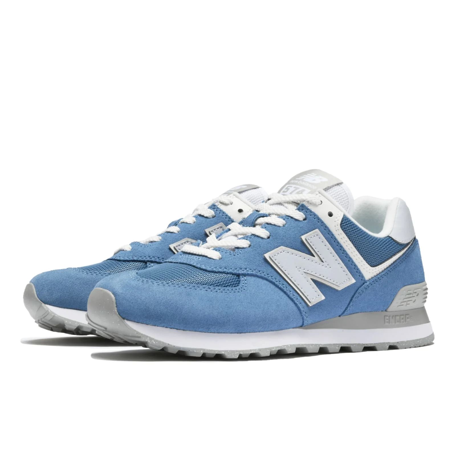 New Balance 574 ESE 'Heron Blue Granite White' U574ESE