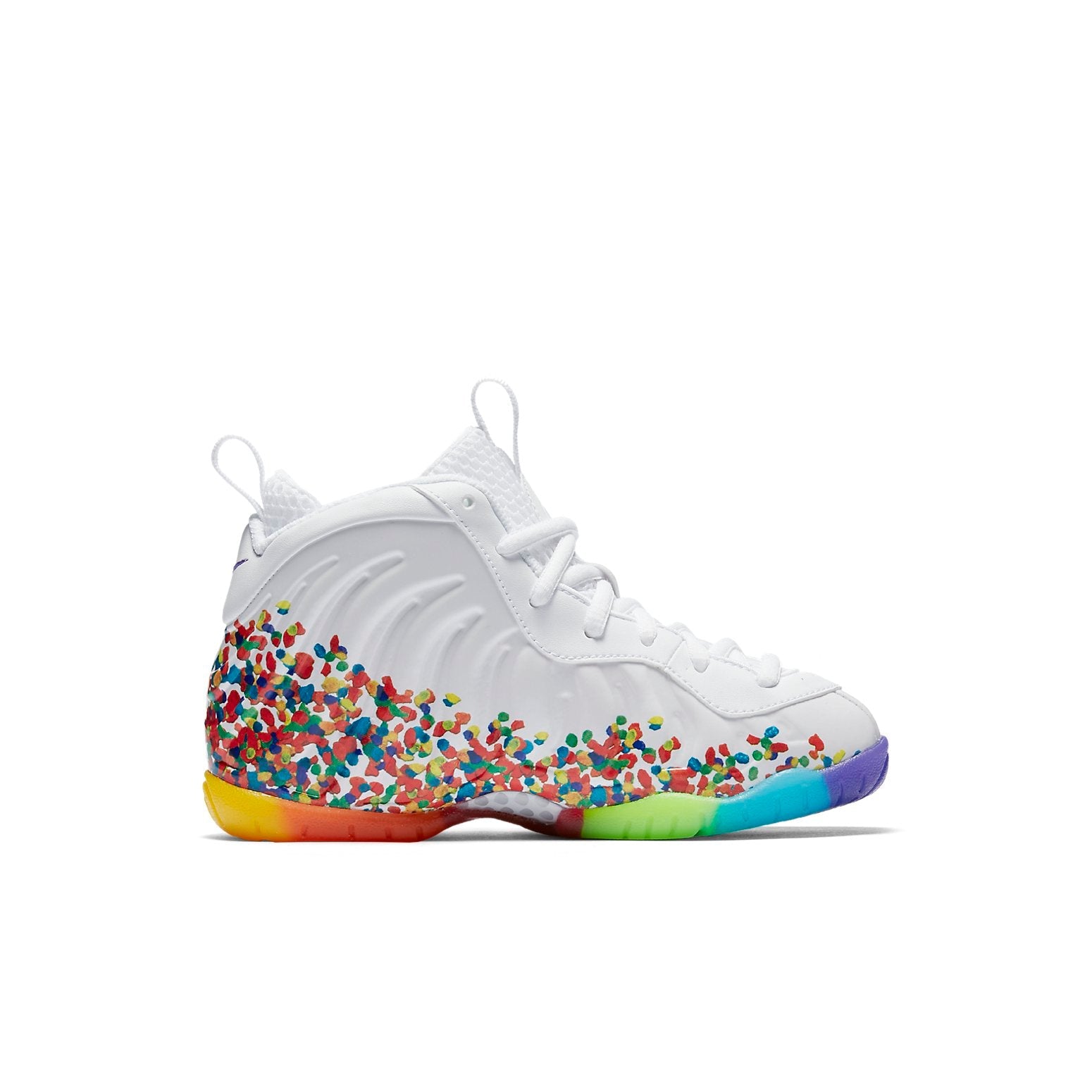 (PS) Nike Little Posite Pro 'Fruity Pebbles' 843755-101
