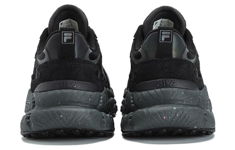 FILA Fern Sneakers 'Black Grey' F12M331101FDB
