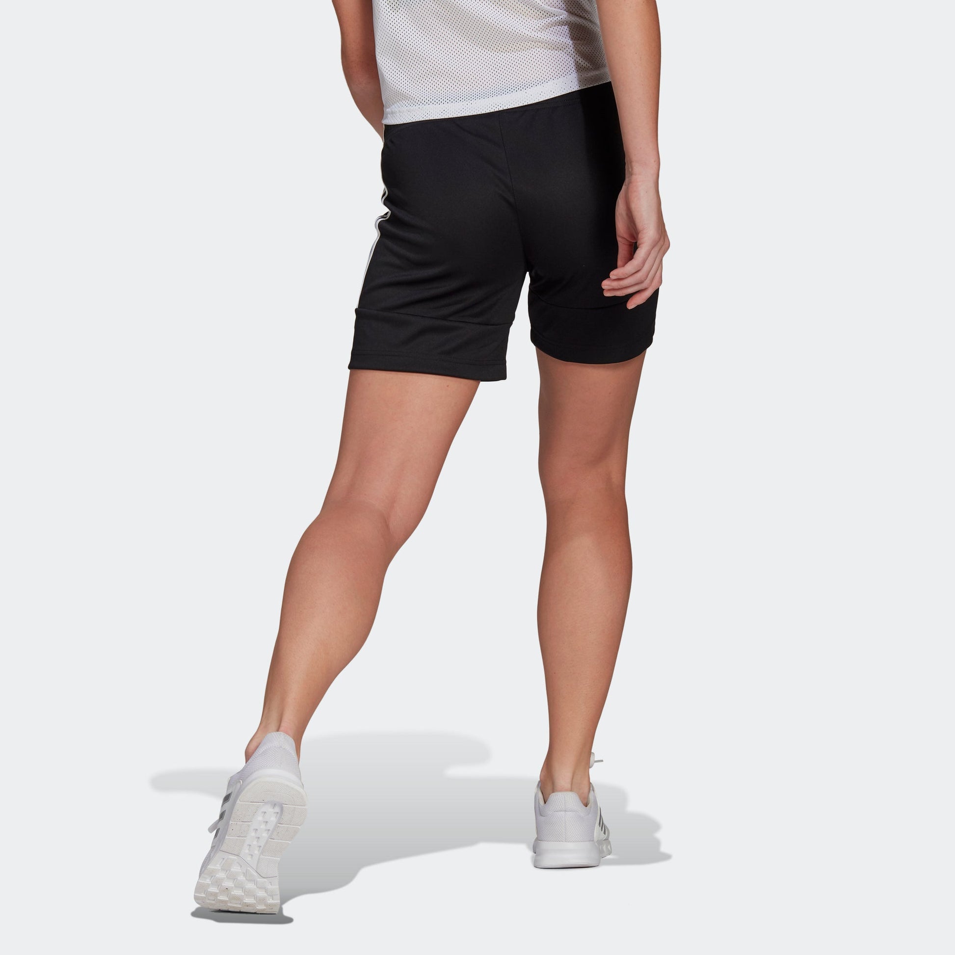 (WMNS) adidas Originals Sereno19 Shorts Asia Sizing 'Black' GL3809