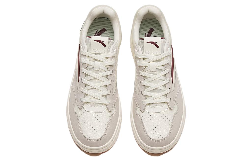ANTA Skate Low 'Yidu Grey' 112328018-3