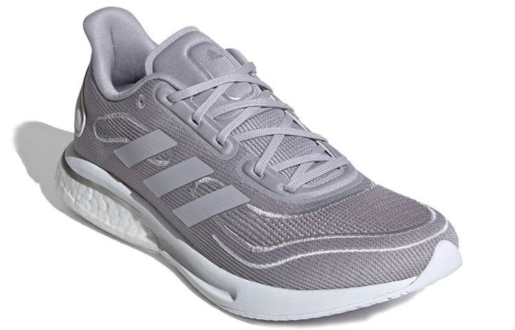 (WMNS) adidas Supernova 'Glory Grey' FV6018