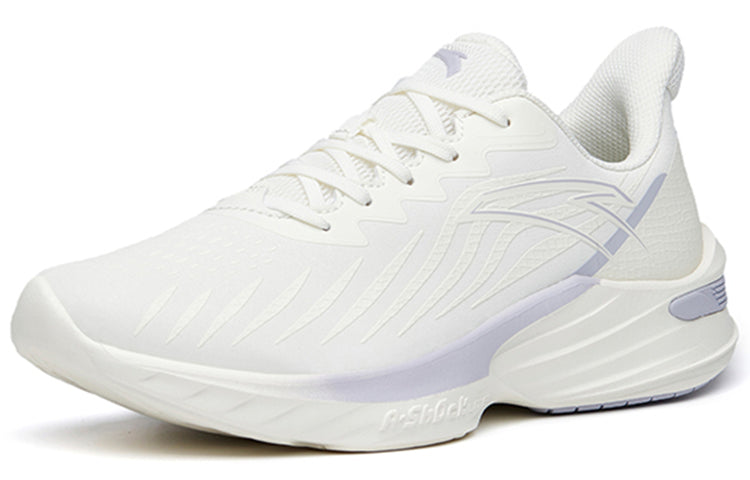 (WMNS) ANTA Sting 1 'White Purple' 122215520-8