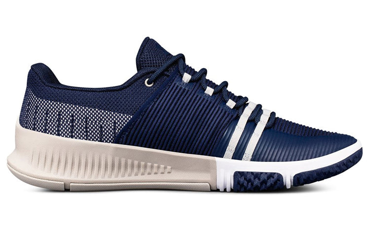 Under Armour Ultimate Speed Shoes 'Blue Black White' 3000329-401