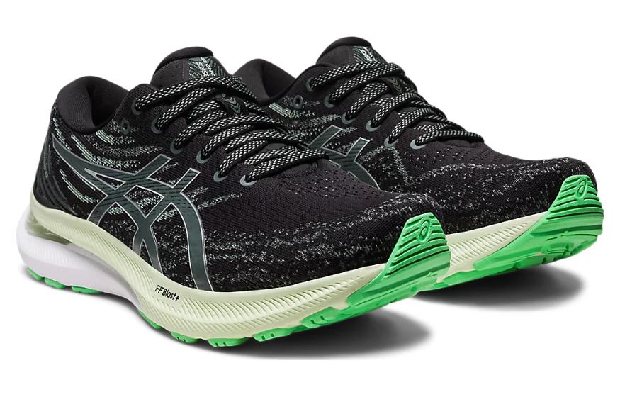 (WMNS) ASICS Gel-Kayano 29 'Black Light Green' 1012B272-005