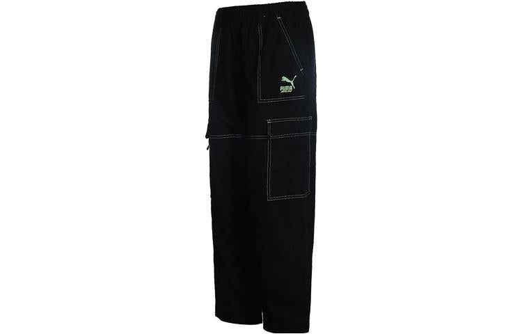 (WMNS) PUMA X SANTA CRUZ W CARGO PANTS 532248-01