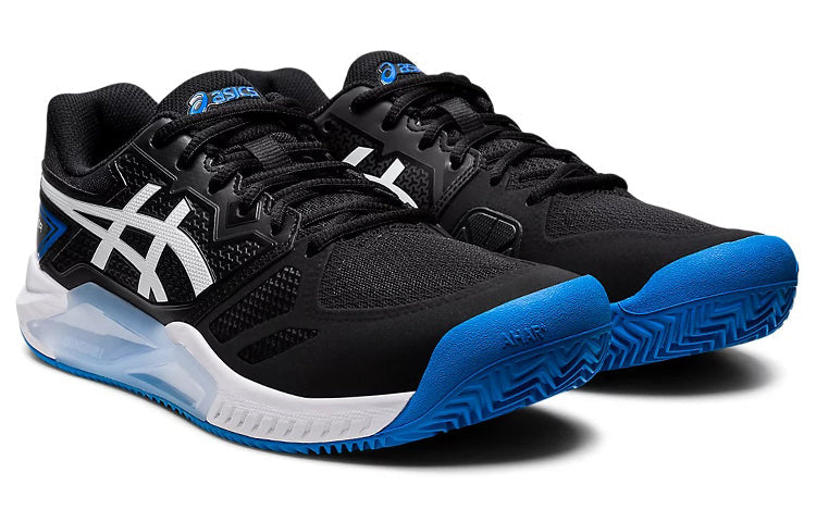 ASICS Gel Challenger 13 Clay 'Black Electric Blue' 1041A221-002